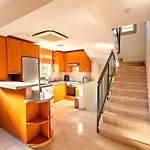 Вилла Samaliana Sandy - Private Pool - Jacuzzi - Private Area Полис