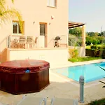 Samaliana Sandy - Private Pool - Jacuzzi - Private Area Вилла Полис