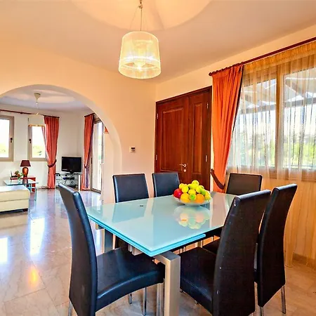 Villa Samaliana Sandy - Private Pool - Jacuzzi - Private Area Polis