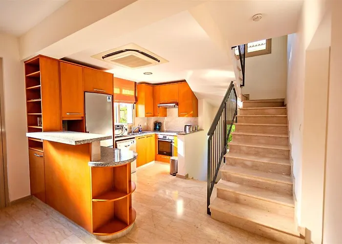 Villa Samaliana Sandy - Private Pool - Jacuzzi - Private Area Polis