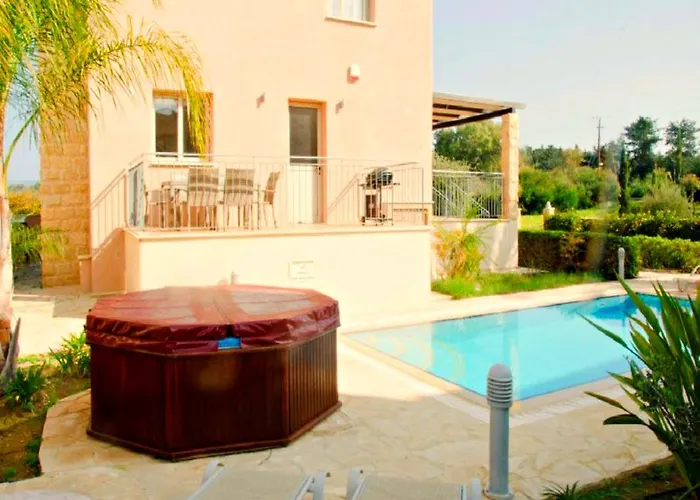 Samaliana Sandy - Private Pool - Jacuzzi - Private Area Villa Polis