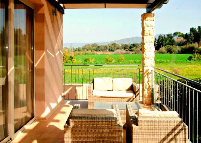 Samaliana Sandy - Private Pool - Jacuzzi - Private Area Villa