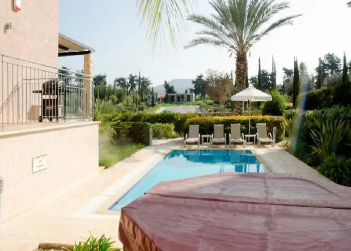 Samaliana Sandy - Private Pool - Jacuzzi - Private Area Villa Polis