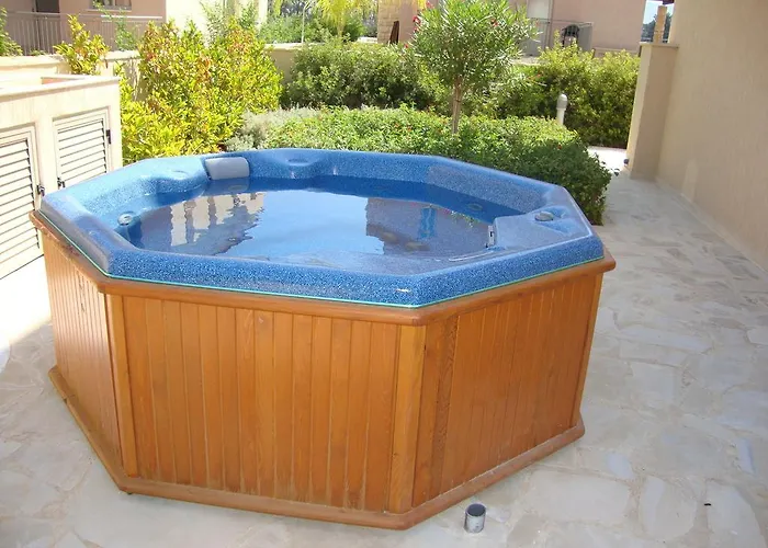 Samaliana Sandy - Private Pool - Jacuzzi - Private Area * Polis